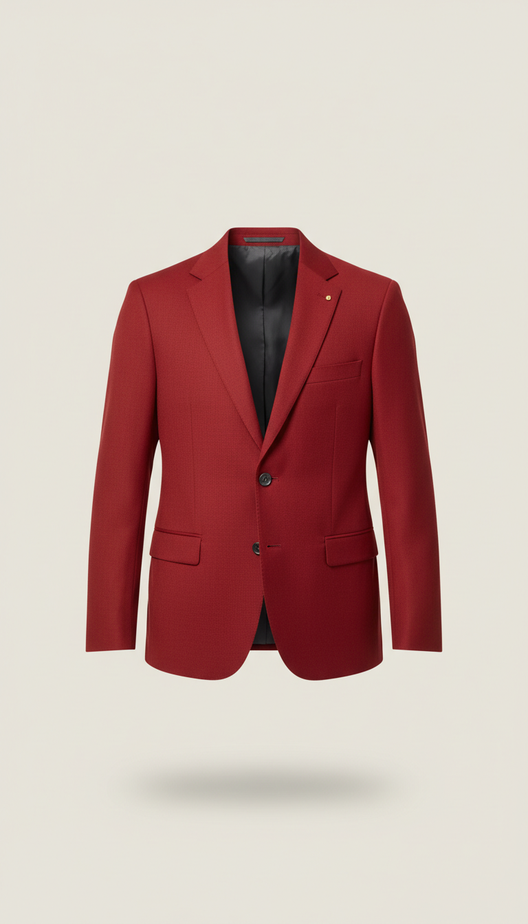 Slim Fit Cotton Shirt